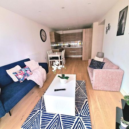 Lt Riverview Apartments East Greenwich London Luaran gambar