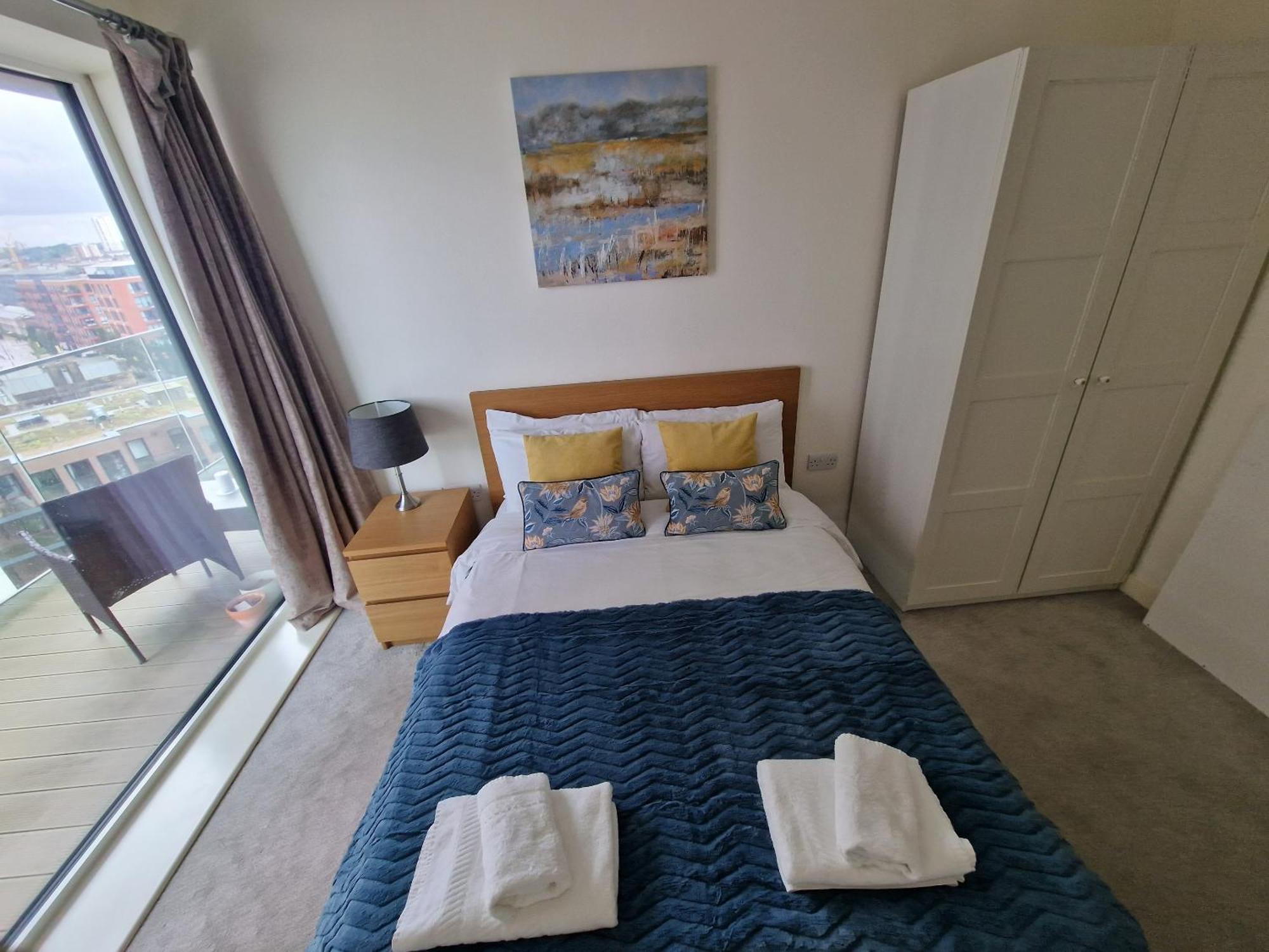 Lt Riverview Apartments East Greenwich London Luaran gambar