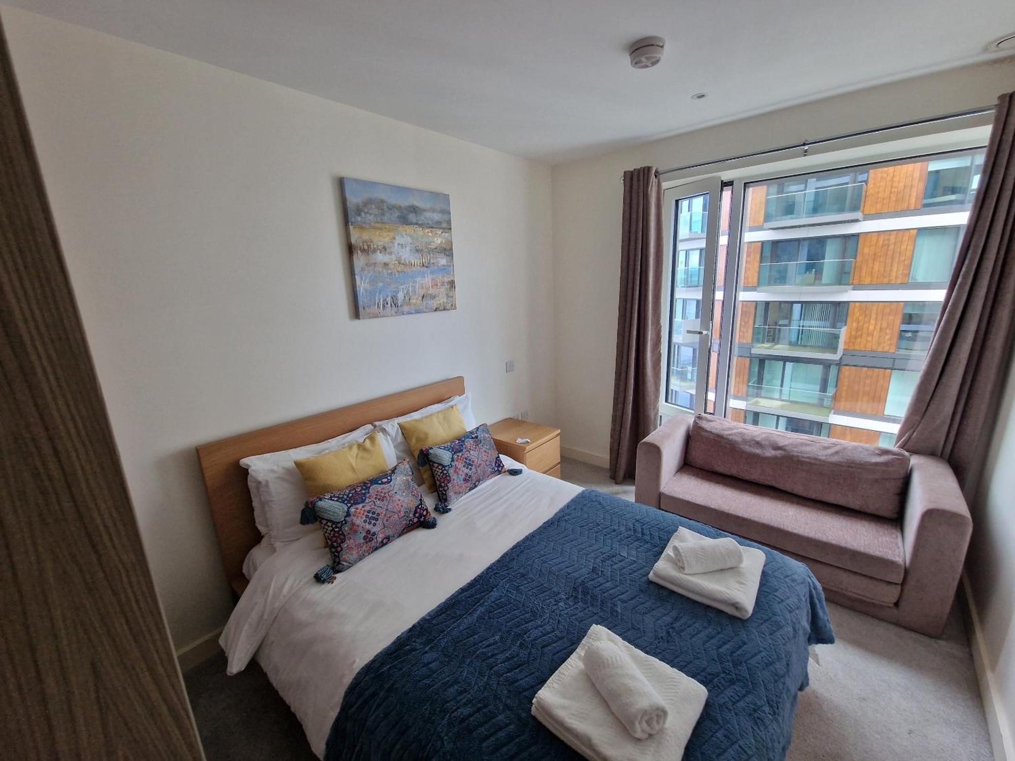 Lt Riverview Apartments East Greenwich London Luaran gambar