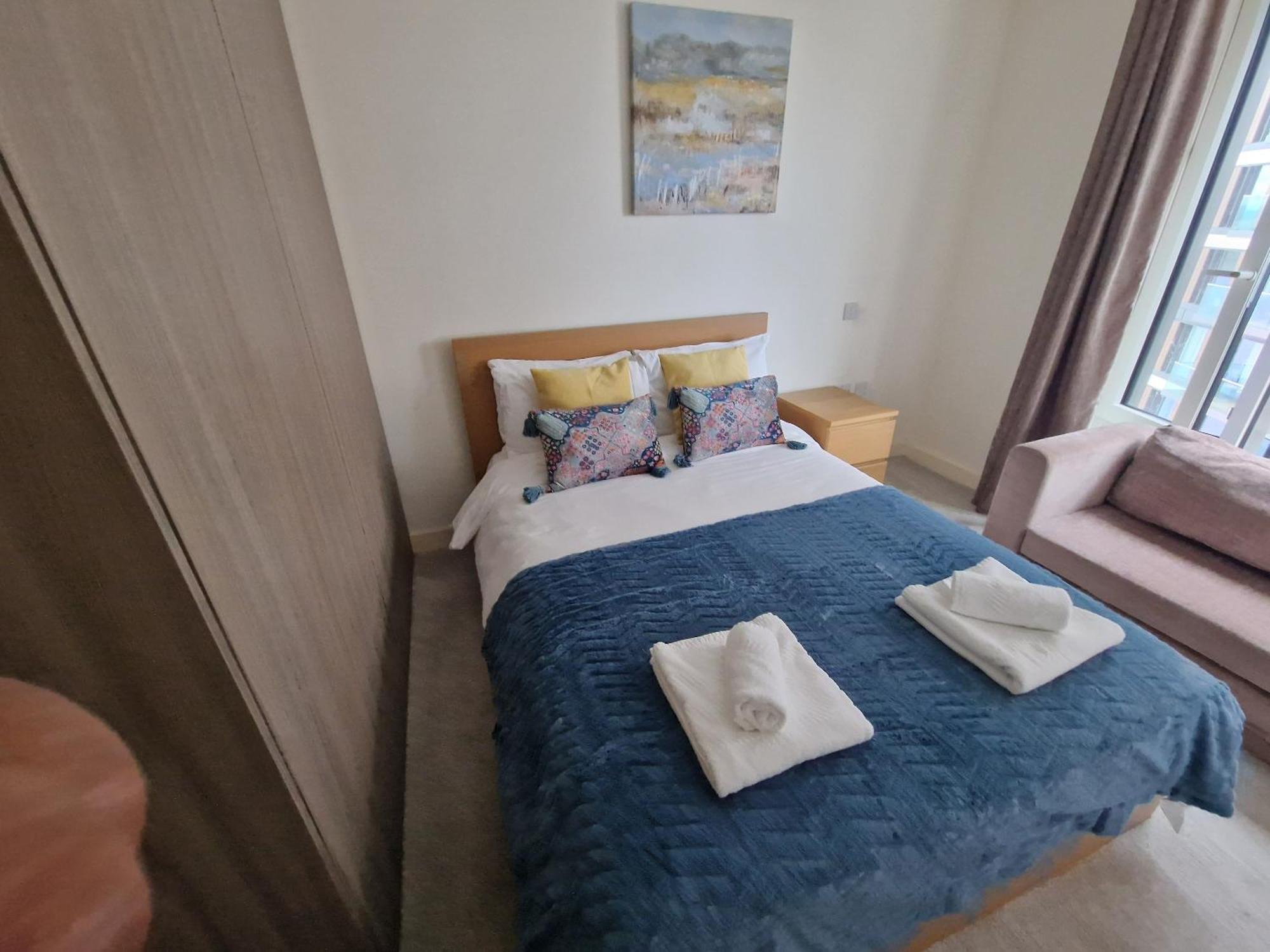 Lt Riverview Apartments East Greenwich London Luaran gambar
