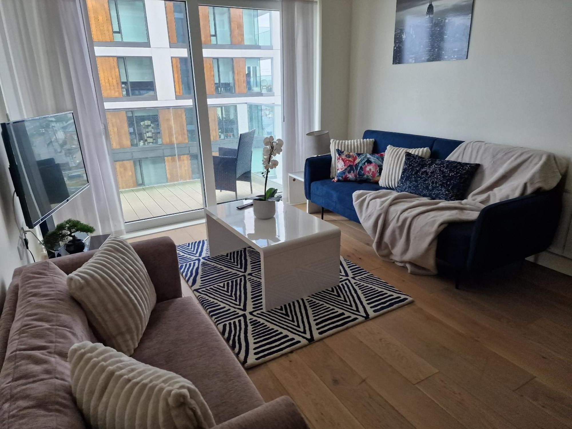 Lt Riverview Apartments East Greenwich London Luaran gambar