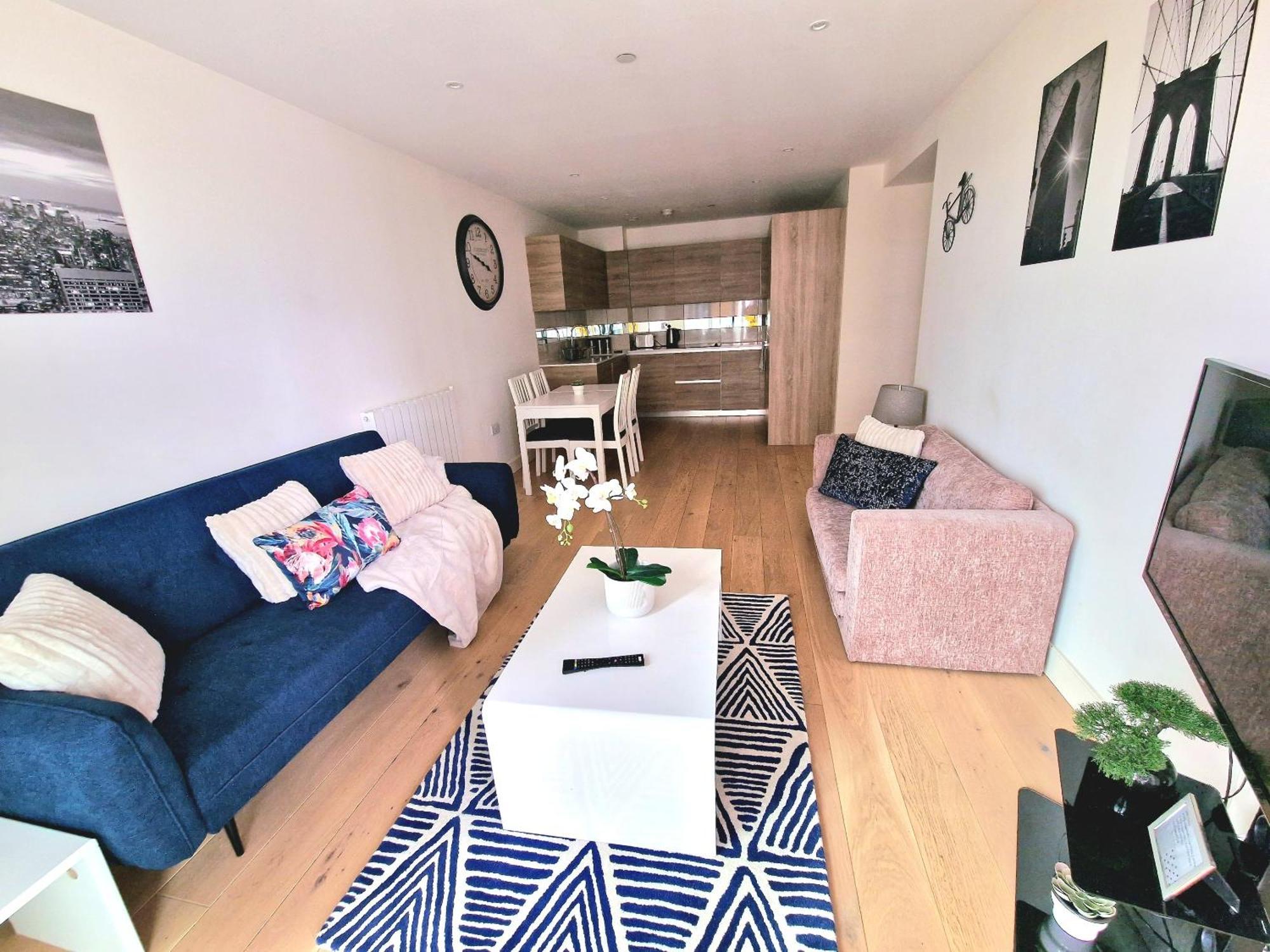Lt Riverview Apartments East Greenwich London Luaran gambar