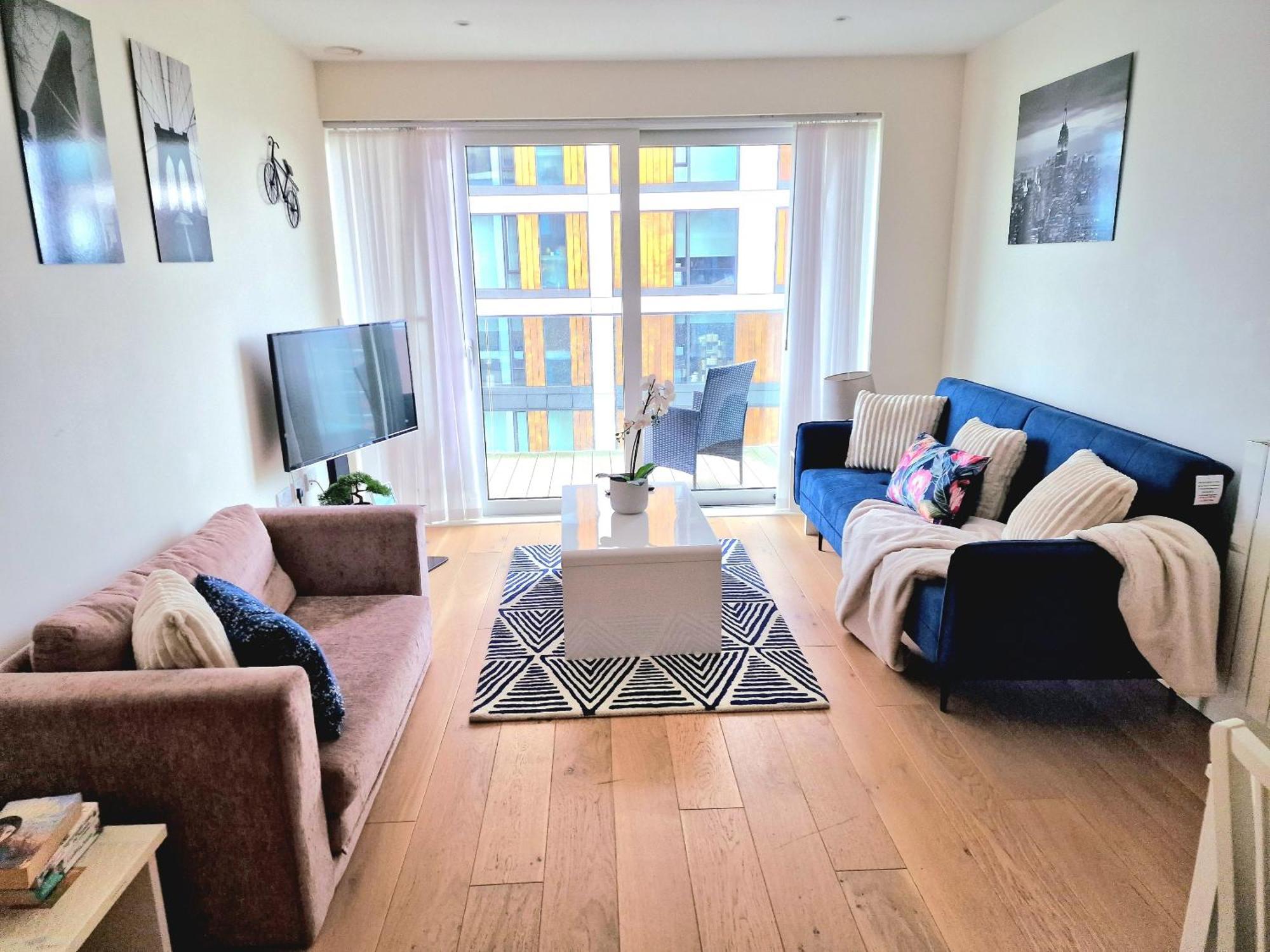 Lt Riverview Apartments East Greenwich London Luaran gambar
