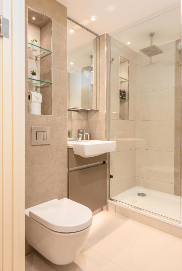Lt Riverview Apartments East Greenwich London Luaran gambar