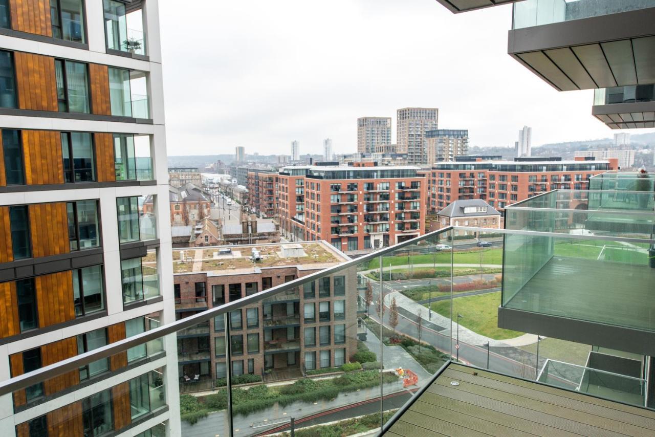 Lt Riverview Apartments East Greenwich London Luaran gambar