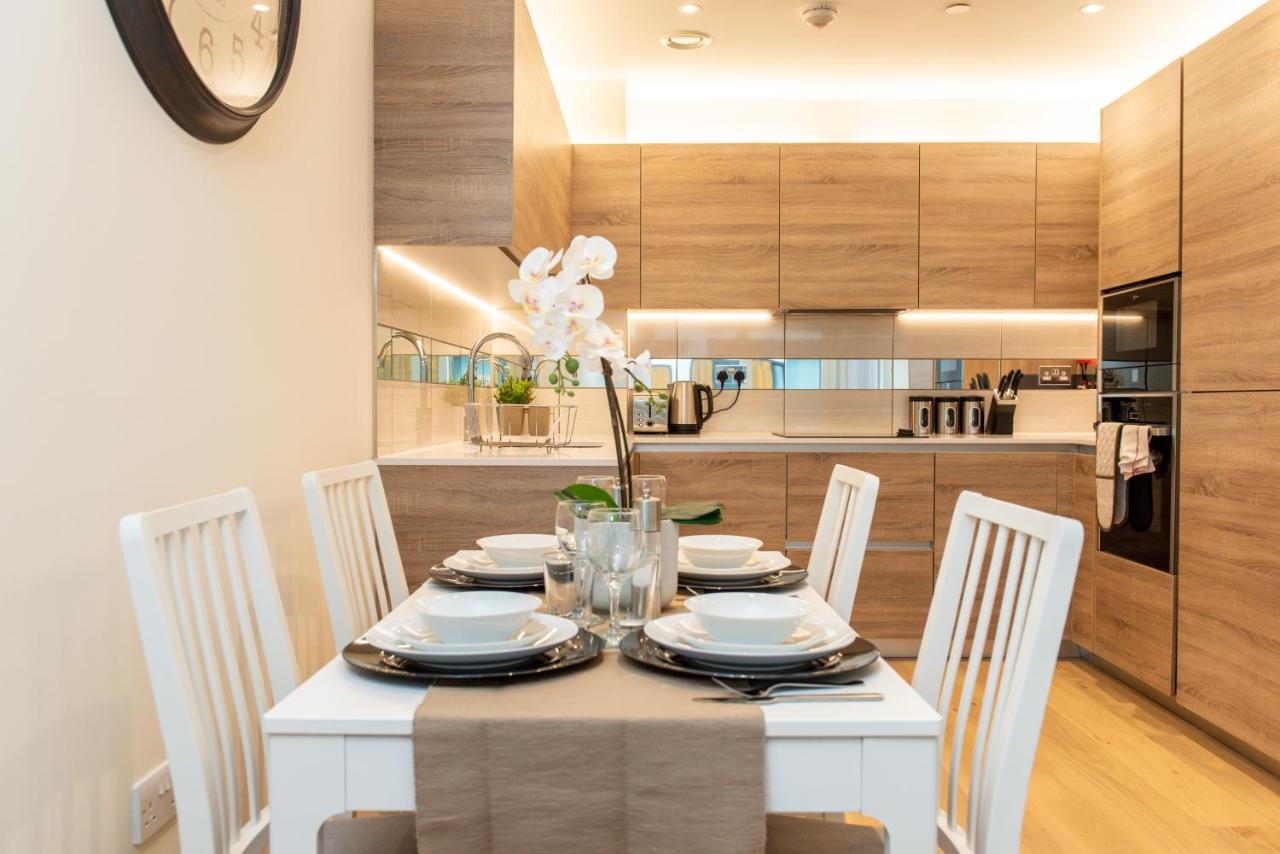 Lt Riverview Apartments East Greenwich London Luaran gambar
